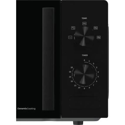 HISENSE H20MOBP1H - Mikrovalovna pečica 700W/230V 20 l črna