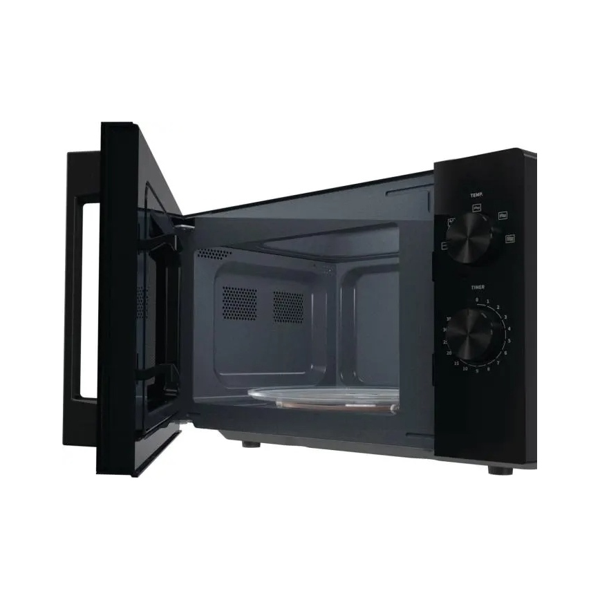 HISENSE H20MOBP1H - Mikrovalovna pečica 700W/230V 20 l črna