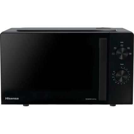 HISENSE H20MOBP1H - Mikrovalovna pečica 700W/230V 20 l črna