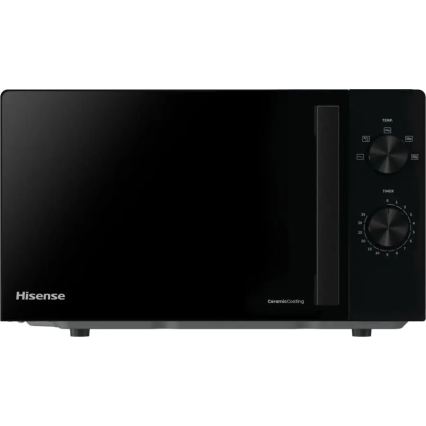 HISENSE H20MOBP1H - Mikrovalovna pečica 700W/230V 20 l črna