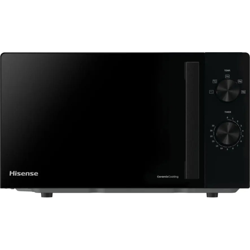 HISENSE H20MOBP1H - Mikrovalovna pečica 700W/230V 20 l črna