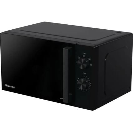 HISENSE H20MOBP1H - Mikrovalovna pečica 700W/230V 20 l črna