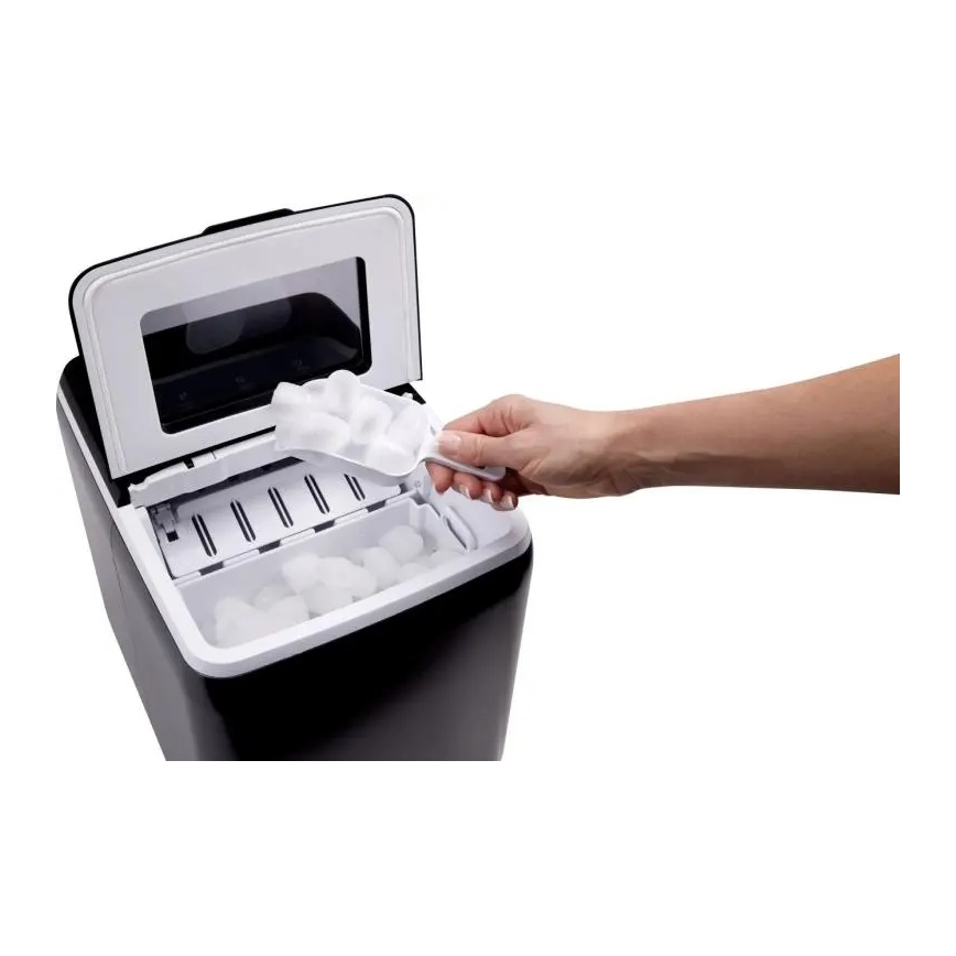 HISENSE IMC2000A - Proizvajalec ledu 2,8 l 120W/230V črna