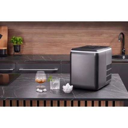 HISENSE IMC2000A - Proizvajalec ledu 2,8 l 120W/230V črna