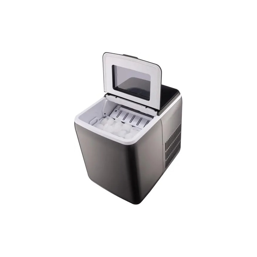 HISENSE IMC2000A - Proizvajalec ledu 2,8 l 120W/230V črna