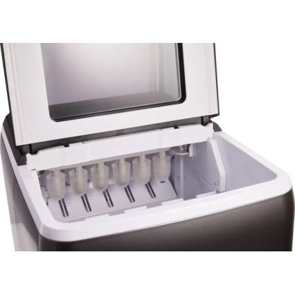 HISENSE IMC2000A - Proizvajalec ledu 2,8 l 120W/230V črna