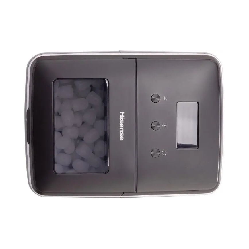 HISENSE IMC2000A - Proizvajalec ledu 2,8 l 120W/230V črna