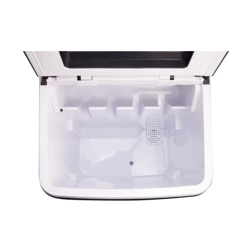 HISENSE IMC2000A - Proizvajalec ledu 2,8 l 120W/230V črna