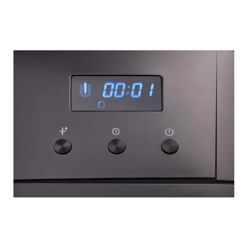 HISENSE IMC2000A - Proizvajalec ledu 2,8 l 120W/230V črna