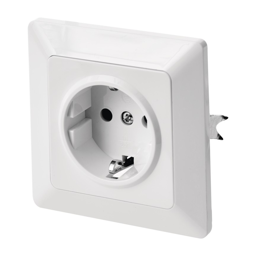 Hišna vtičnica SCHUKO 250V/16A