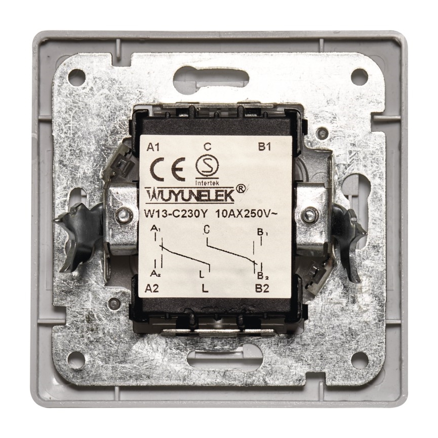 Hišno stikalo standardno 250V/10A
