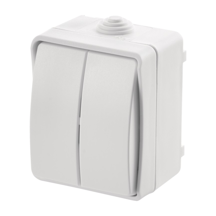 Hišno stikalo standardno 250V/10A IP54