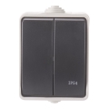 Hišno stikalo standardno 250V/10A IP54