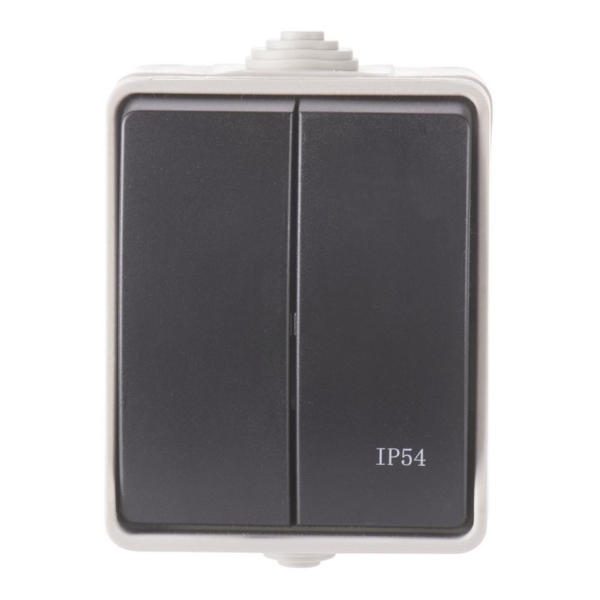 Hišno stikalo standardno 250V/10A IP54