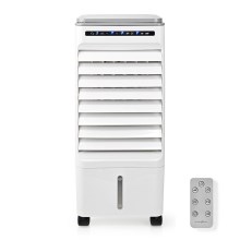 Hladilec zraka 65W/230V white + Daljinski upravljalnik