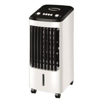 Hladilec zraka 80 W/230 V, bel
