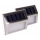 HÖFFTECH - Komplet 2x LED sončnih stenskih svetilk LED/1,2V 400 mAh IP44