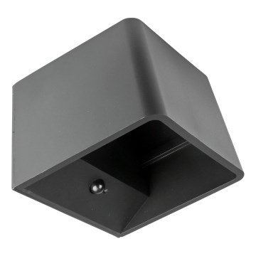HÖFFTECH - LED polnilna stenska svetilka z zaznavalom gibanja LED/0,8W/3,7V 1200 mAh