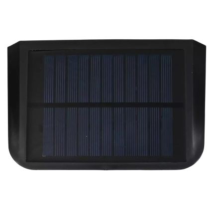 HÖFFTECH - LED solarno stensko svetilo s senzorjem gibanja in mraka LED/5,5V 200 mAh IP44