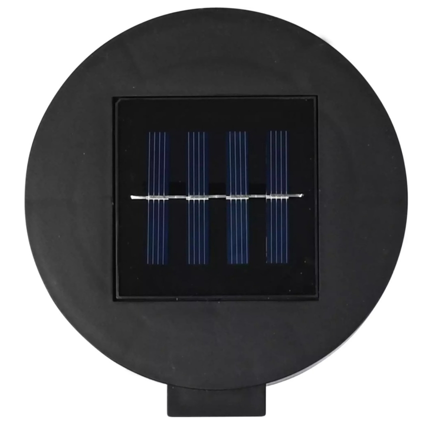 HÖFFTECH - LED sončna stenska svetilka LED/1,2V 600 mAh IP44