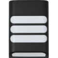 HÖFFTECH - LED sončno stensko svetilo LED/1,2V 200 mAh IP44