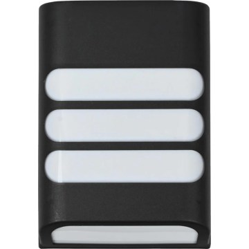 HÖFFTECH - LED sončno stensko svetilo LED/1,2V 200 mAh IP44