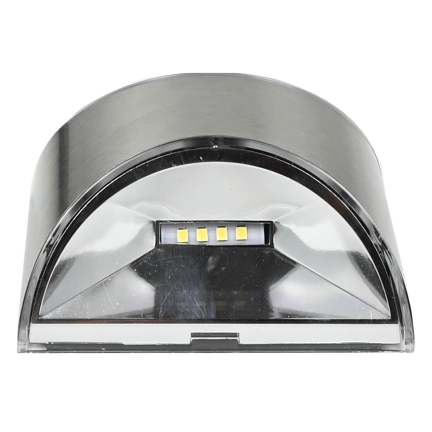 HÖFFTECH - LED sončno stensko svetilo LED/1,2V 300 mAh IP44