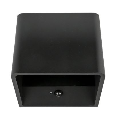 HÖFFTECH - LED polnilna stenska svetilka z zaznavalom gibanja LED/0,8W/3,7V 1200 mAh