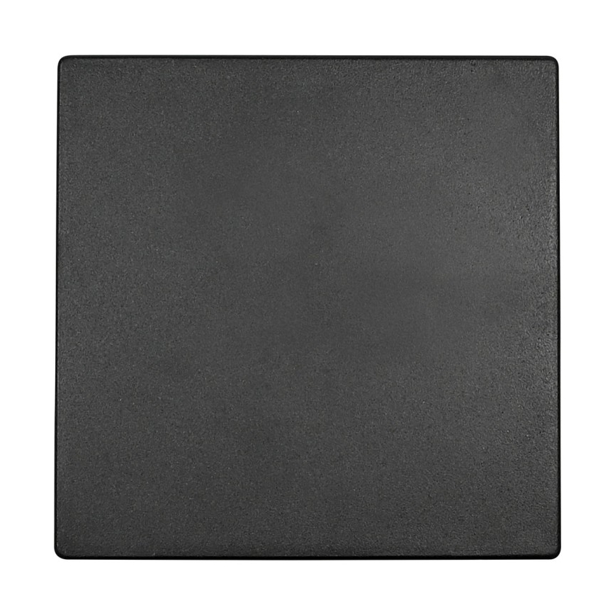 HÖFFTECH - LED zunanja stenska svetilka LED/10W/230V kvadratna IP65