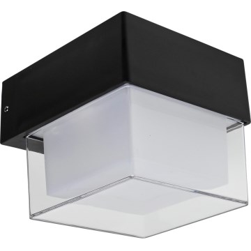 HÖFFTECH - LED zunanja stenska svetilka LED/4W/230V IP65