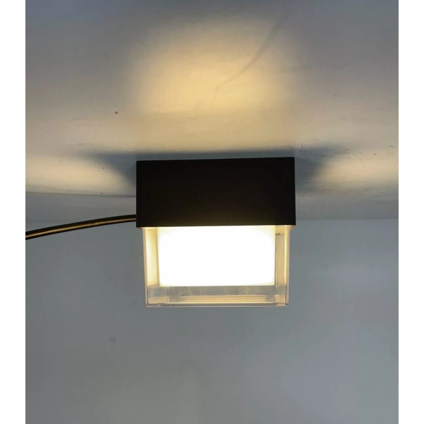HÖFFTECH - LED zunanja stenska svetilka LED/4W/230V IP65