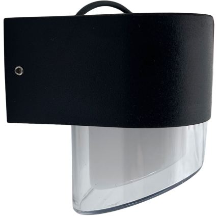 HÖFFTECH - LED Zunanja stenska svetilka LED/4W/230V IP65