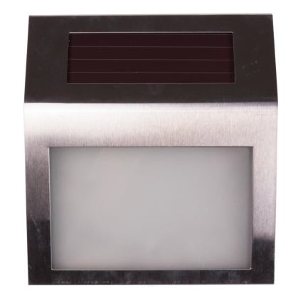 HÖFFTECH - Solarna LED hišna številka LED/1,2V 200 mAh IP44