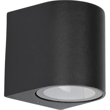 HÖFFTECH - Zunanja stenska svetilka 1xGU10/35W/230V IP65
