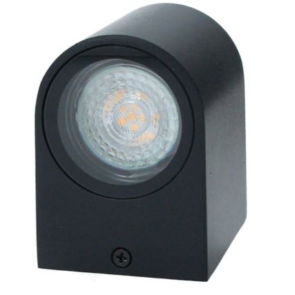 HÖFFTECH - Zunanja stenska svetilka 1xGU10/35W/230V IP65