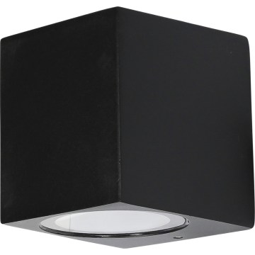 HÖFFTECH - Zunanja stenska svetilka 1xGU10/35W/230V IP65