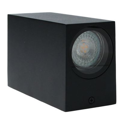 HÖFFTECH - Zunanja stenska svetilka 2xGU10/35W/230V IP65