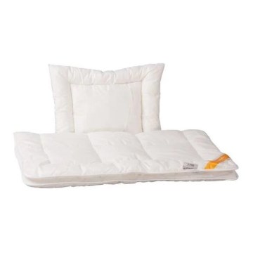 HomeDoctor - Antibakterijski vzglavnik ECZEMATIC 40x60 cm + odeja 100x135 cm