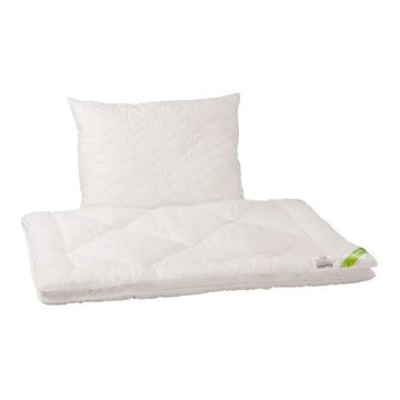 HomeDoctor - Antibakterijski vzglavnik ECZEMATIC 70x90 cm + odeja 140x200 cm