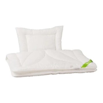 HomeDoctor - Подушки від кліщів STOPMITE ACTIVE 40x60 см + ковдра 100x135 см