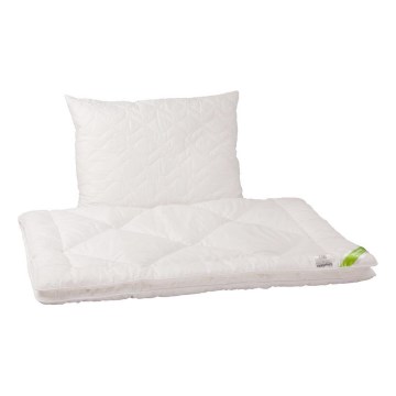 HomeDoctor - Vzglavnik proti pršicam STOPMITE PREMIUM 40x60 cm + odeja 100x135 cm