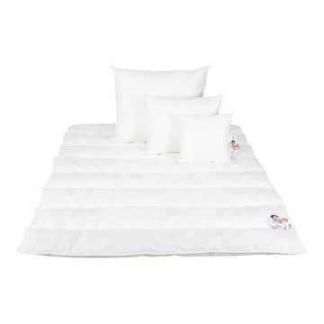 HomeDoctor - Vzglavnik proti pršicam STOPMITE PREMIUM 70x90 cm + odeja 140x200 cm