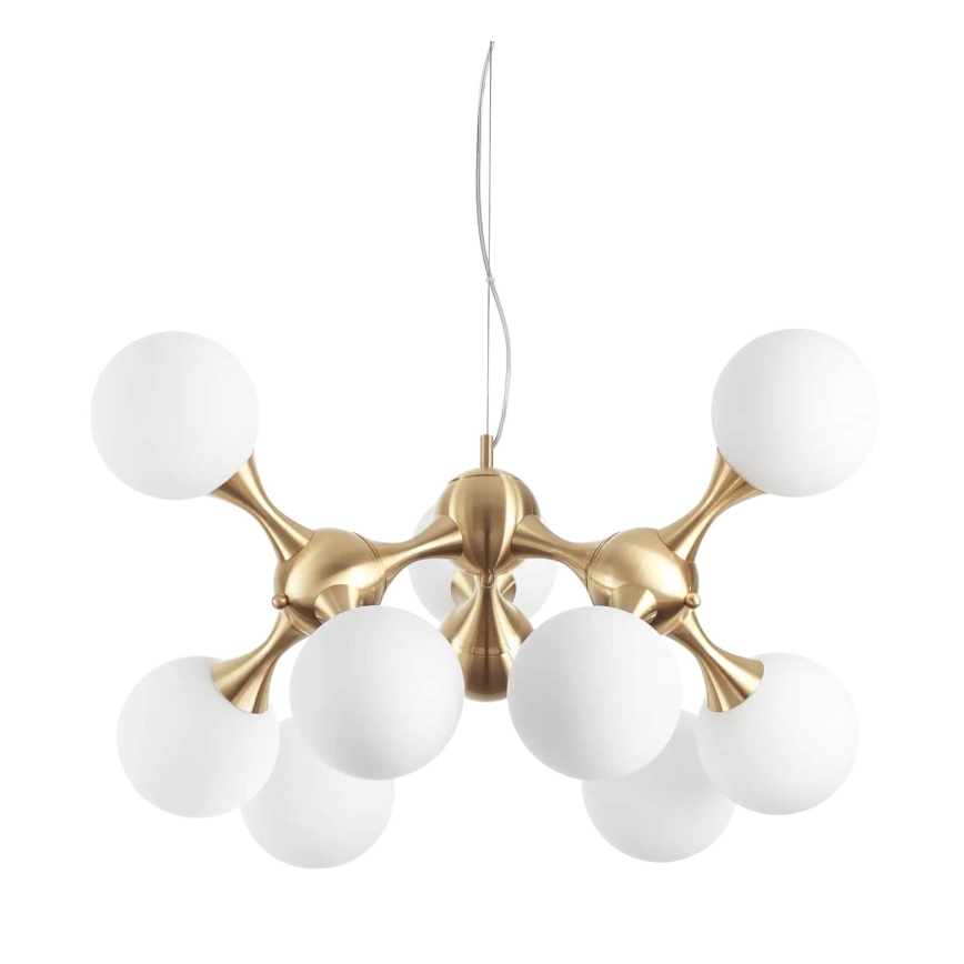 Ideal Lux - Nadomestni senčnik NODI E14 bela