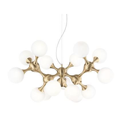 Ideal Lux - Nadomestni senčnik NODI E14 bela