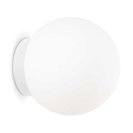 Ideal Lux 59815 - LED RGBW Zatemnljivo stensko svetilo MAPA 1xE27/9W/230V 2700-6500K