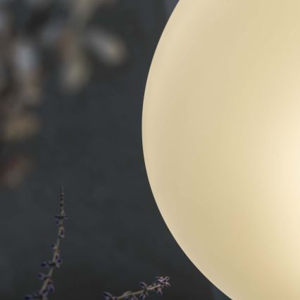 Ideal Lux - eleganten viseči lestenec na kablu SMARTIES 5xE27/42W/230V, premer 60 cm, bel