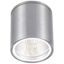 Ideal Lux - Kopalniška stropna svetilka 1xGU10/28W/230V IP44