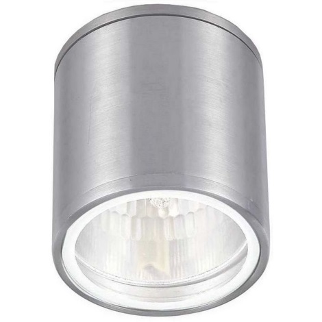 Ideal Lux - Kopalniška stropna svetilka 1xGU10/28W/230V IP44