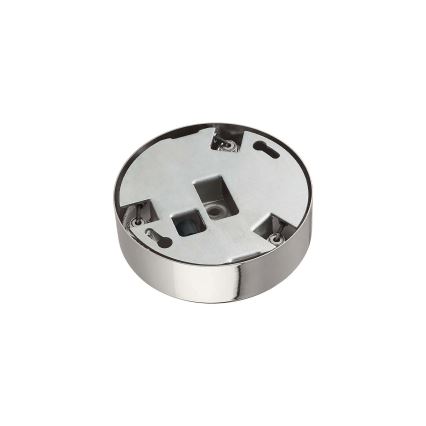 Ideal Lux - Kristalni lestenec na vrvici CARLTON 12xE14/40W/230V pr. 50 cm sijajni krom