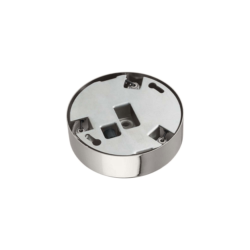 Ideal Lux - Kristalni lestenec na vrvici CARLTON 12xE14/40W/230V pr. 50 cm sijajni krom